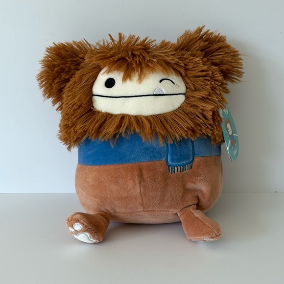 Other - Benny with the scarf squishmallows